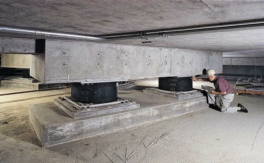 Base Isolation Seismic Design for Spokane Structures