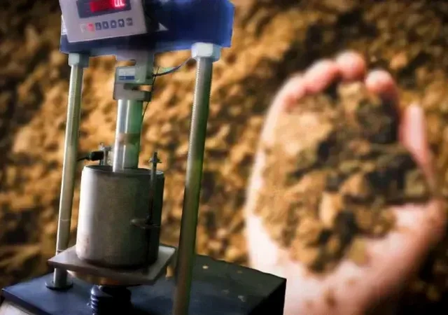 Laboratory CBR Testing in Spokane: Pavement Design Data