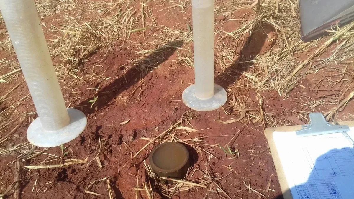 Field Permeability Testing (Lefranc/Lugeon) in Spokane
